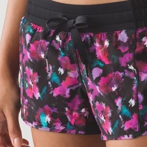 Lululemon shorts